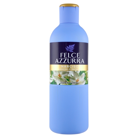 Felce Azzurra Narciso essenza di bellezza Bagnodoccia 650 ml